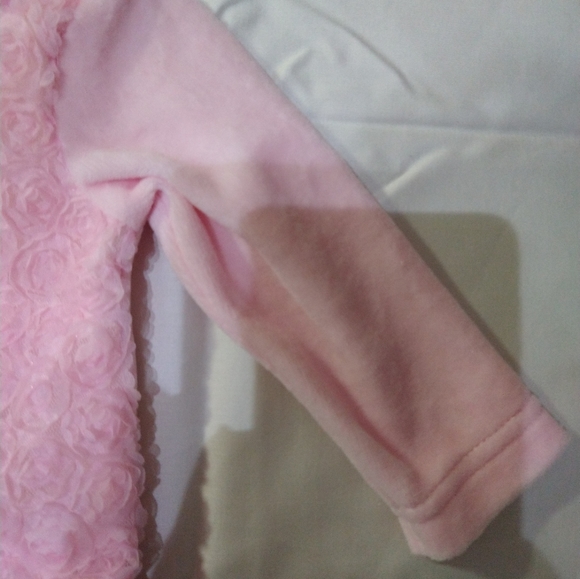 George Cardigan Baby Girls sweater Size 0-3m - Picture 6 of 16